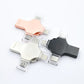 USB 3.0 Pen Drive Otg Usb Flash Drive For Iphone Android
