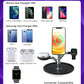 Universal Wireless Charging Stand for Iphone Apple Watch Airpods