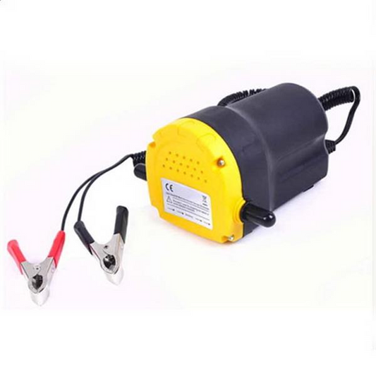 Engine Oil Extractor Car Electric Oil Extractor Transfer Pump