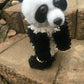 12” Large Panda 4-legged puppet marionette