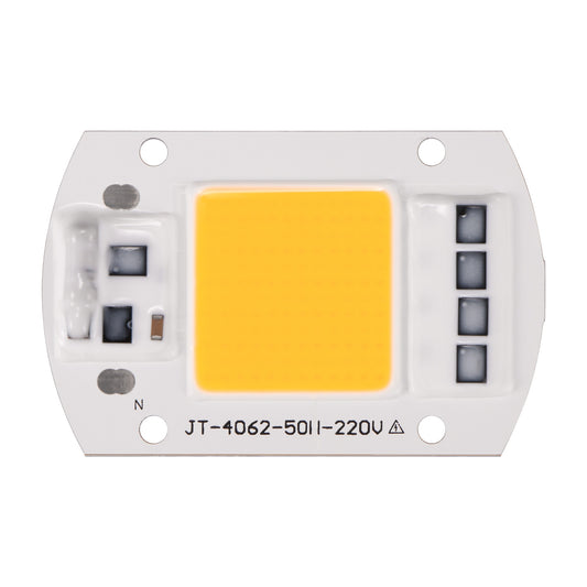 110w 220v LED Floodlight Warm White COB Chip