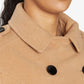 A-Line Double Breasted Coat (2023)