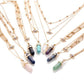 All Seeing Eye Multilayer Necklace