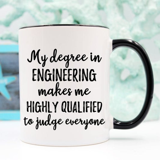 Engineering Gift, Engineer Gift, Engineer Mug,