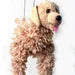 Golden Retriever and Labrador dog puppet marionette