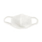 White Face Masks with Filter Pocket | 100% Organic Linen