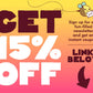 Funny Cat Litter Vinyl Sticker "Litter-ally the Best"