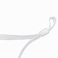 White Face Masks with Filter Pocket | 100% Organic Linen