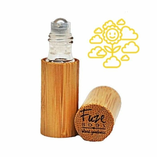 Joy - Wood Roll-On Pure Essential Oils