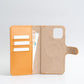 Leather iPhone folio wallet 4.0 - SALE