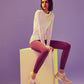 Up Down No Cut Leggings