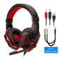 Ninja Dragons G9800 LED Gaming Headset