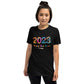 Happy New Year 2023: Short-Sleeve Unisex T-Shirt