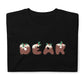 Christmas Pudding. Holidays bake: Short-Sleeve Unisex T-Shirt
