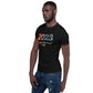Happy New Year 2023: Short-Sleeve Unisex T-Shirt